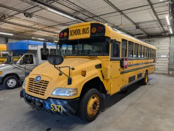 2017 Blue Bird Vision 42P ADA