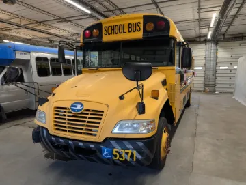 2017 Blue Bird Vision 42P ADA