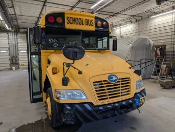 2017 Blue Bird Vision 42P ADA
