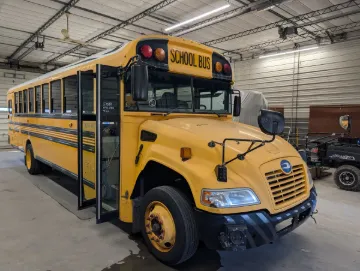 2017 Blue Bird Vision 42P ADA