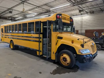 2017 Blue Bird Vision 42P ADA