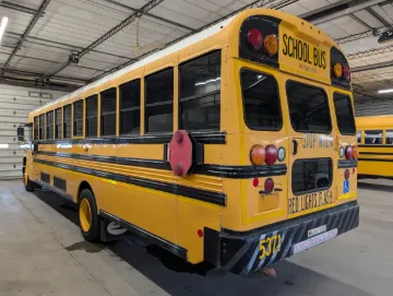 2017 Blue Bird Vision 42P ADA