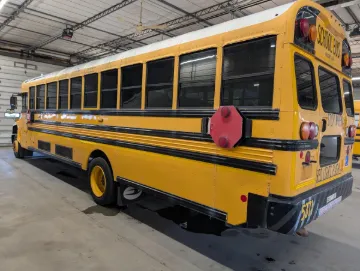 2017 Blue Bird Vision 42P ADA