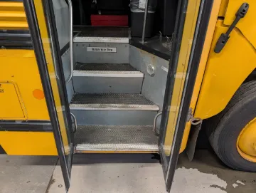 2017 Blue Bird Vision 42P ADA