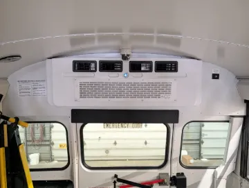 2017 Blue Bird Vision 42P ADA