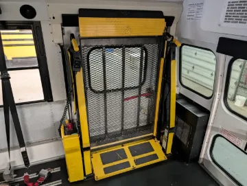 2017 Blue Bird Vision 42P ADA