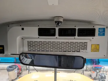 2017 Blue Bird Vision 42P ADA