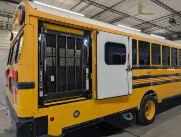 2017 Blue Bird Vision 42P ADA