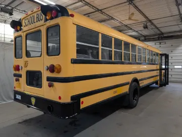 2012 International CE NJ Spec School Bus