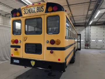 2012 International CE NJ Spec School Bus