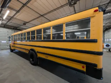 2012 International CE NJ Spec School Bus