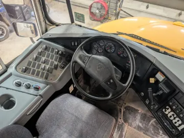 2012 International CE NJ Spec School Bus