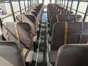 2012 International CE NJ Spec School Bus