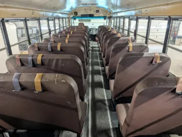 2012 International CE NJ Spec School Bus