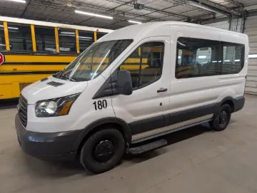 2018 Ford T-150 Van