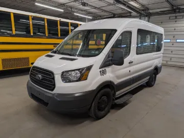 2018 Ford T-150 Van
