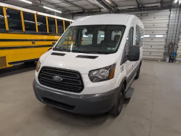 2018 Ford T-150 Van