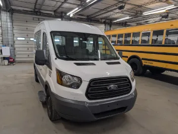2018 Ford T-150 Van