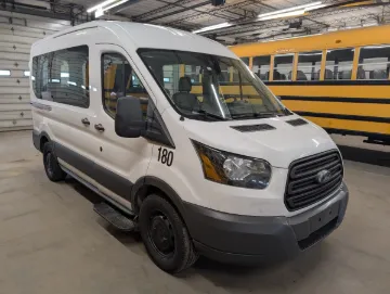 2018 Ford T-150 Van