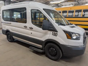 2018 Ford T-150 Van