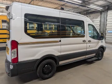 2018 Ford T-150 Van