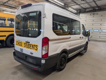 2018 Ford T-150 Van