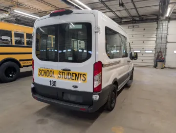 2018 Ford T-150 Van