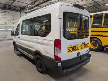 2018 Ford T-150 Van
