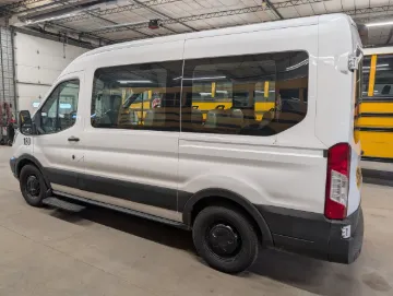 2018 Ford T-150 Van