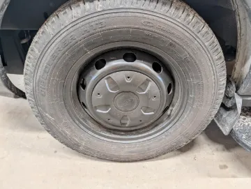 2018 Ford T-150 Van