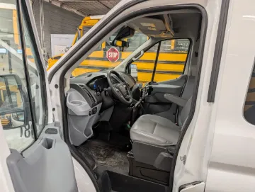 2018 Ford T-150 Van