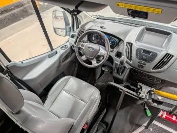 2018 Ford T-150 Van