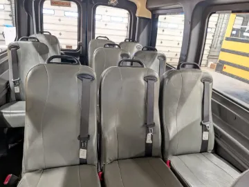 2018 Ford T-150 Van