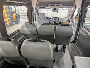 2018 Ford T-150 Van