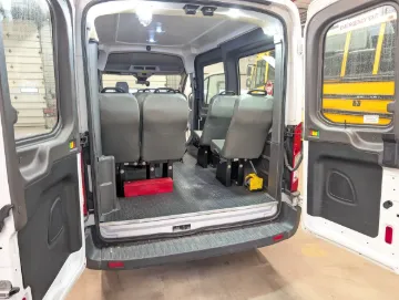 2018 Ford T-150 Van