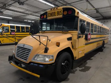 2011 Blue Bird Vision 72 Passenger