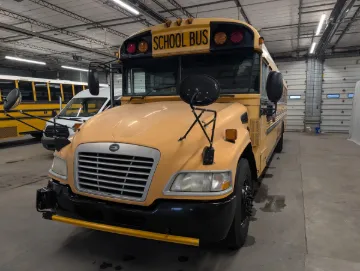 2011 Blue Bird Vision 72 Passenger