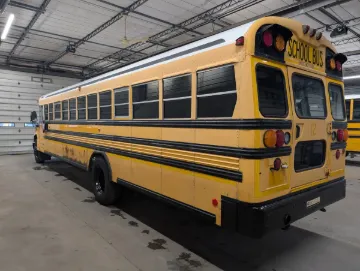 2011 Blue Bird Vision 72 Passenger