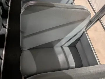 2011 Blue Bird Vision 72 Passenger
