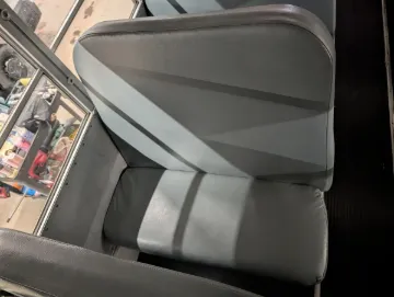 2011 Blue Bird Vision 72 Passenger