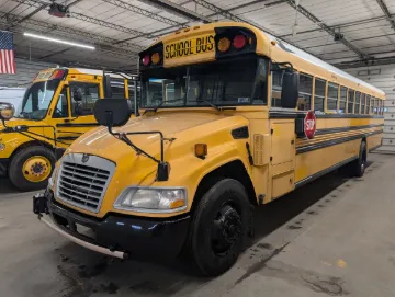 2012 Blue Bird Vision