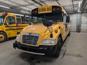 2012 Blue Bird Vision