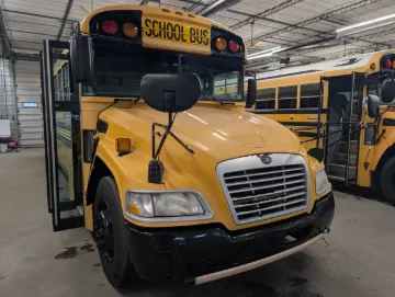 2012 Blue Bird Vision