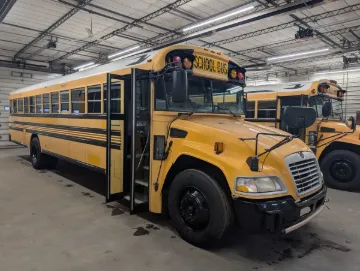 2012 Blue Bird Vision