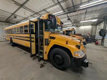 2012 Blue Bird Vision
