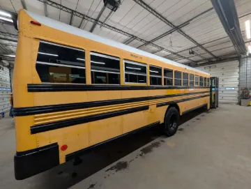 2012 Blue Bird Vision