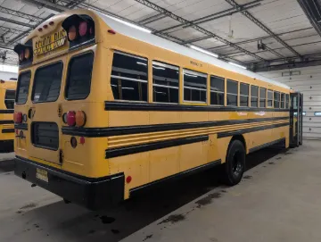 2012 Blue Bird Vision