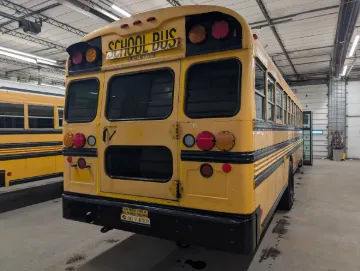 2012 Blue Bird Vision