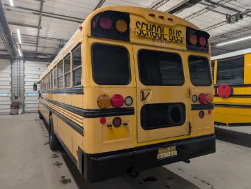 2012 Blue Bird Vision
