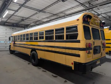 2012 Blue Bird Vision
